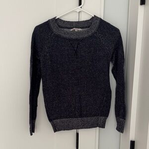 Gap Women's Navy Sweater Size XS